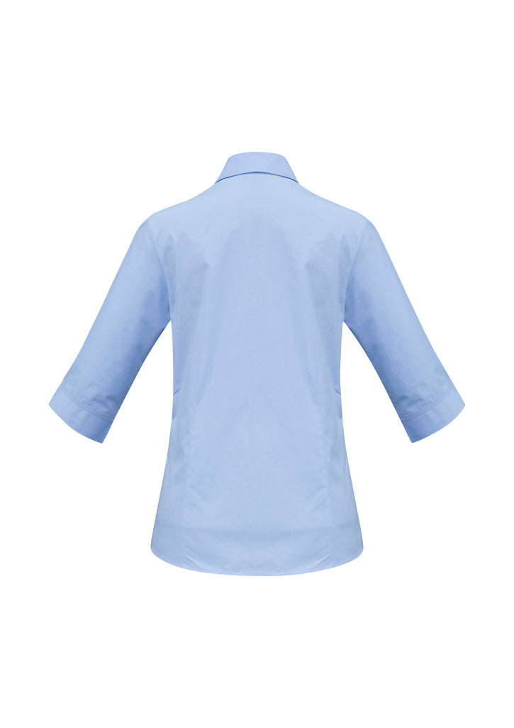 Biz Collection S10521 Ladies Base 3/4 Sleeve Shirt