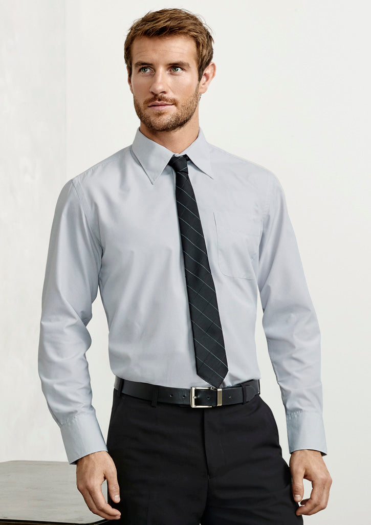 Biz Collection S29510 Men's Ambassador Long Sleeve Shirt