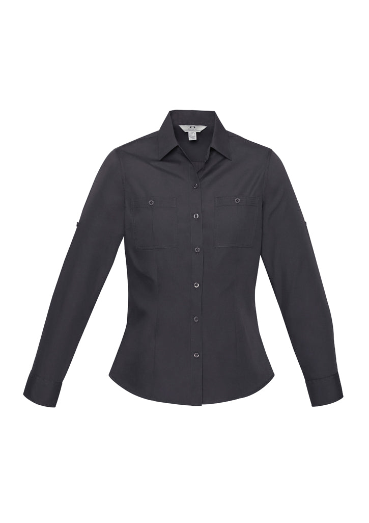 Biz Collection S306LL Ladies Bondi Long Sleeve Shirt