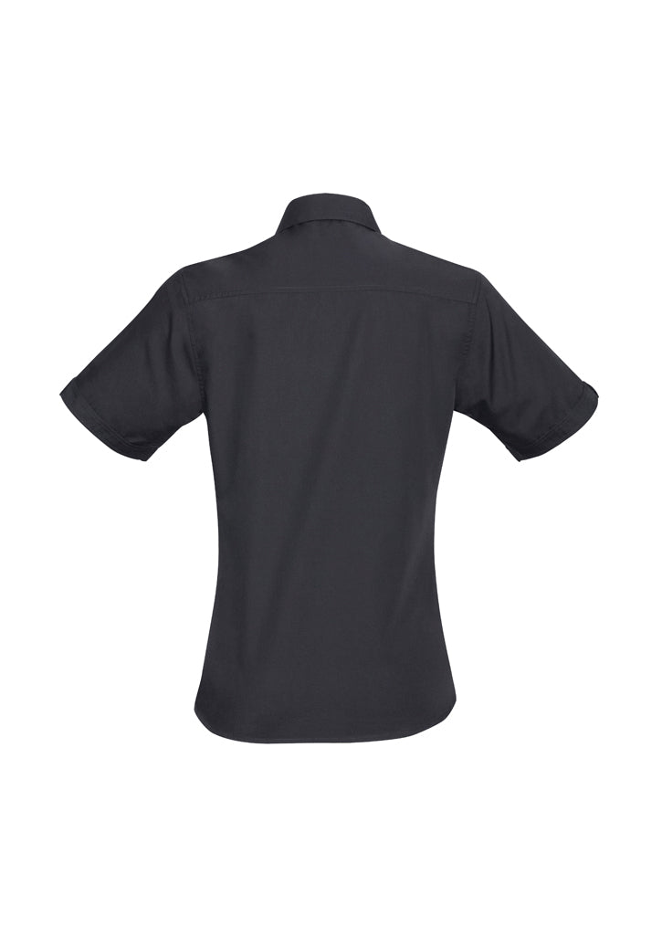 Biz Collection S306LS Ladies Bondi Short Sleeve Shirt