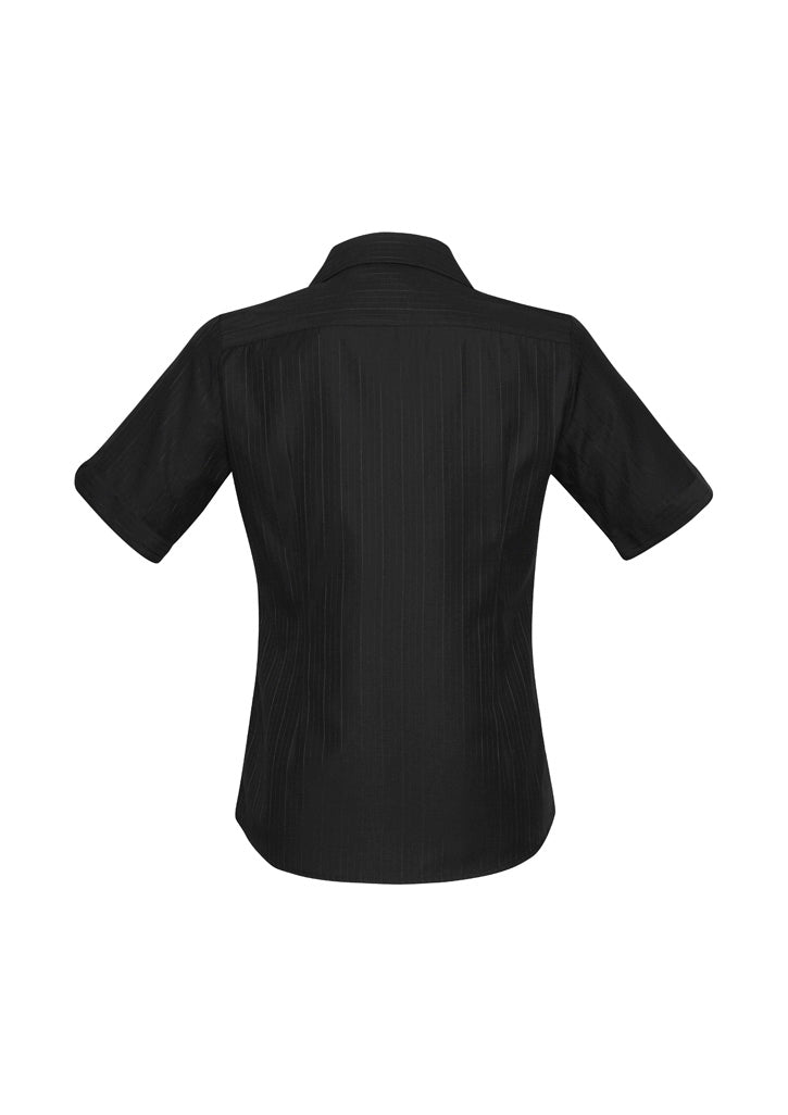 Biz Collection S312LS Ladies Preston Short Sleeve Shirt