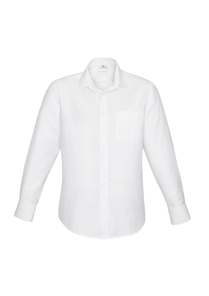 Biz Collection S312ML Men's Preston Long Sleeve Shirt