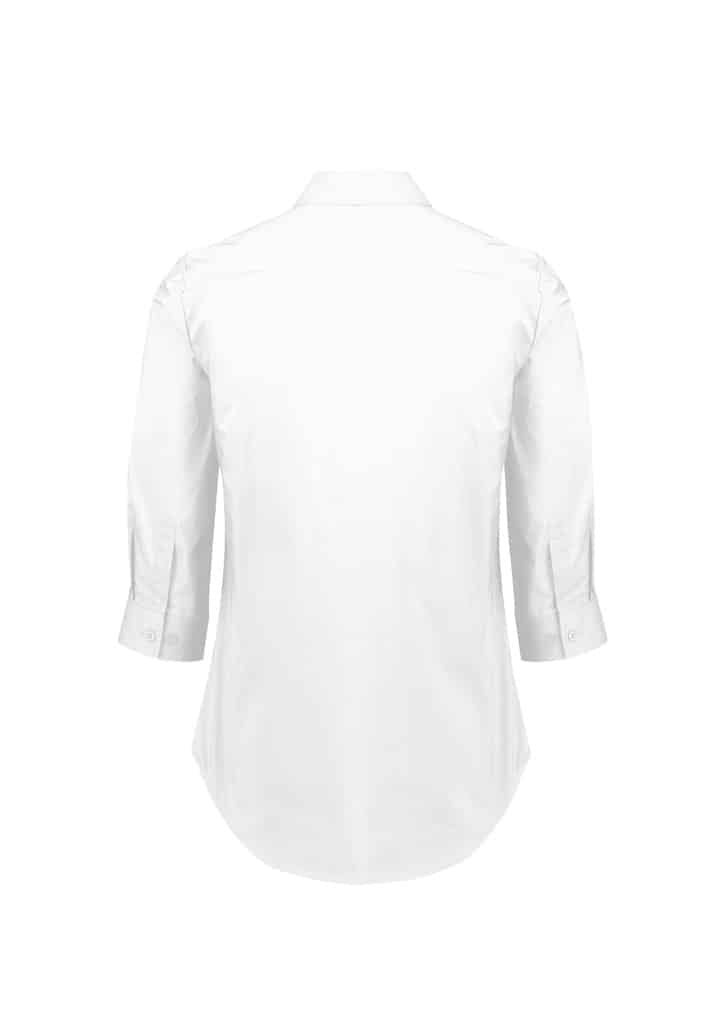 Biz Collection S334LT Women's Mason 3/4 Sleeve Shirt