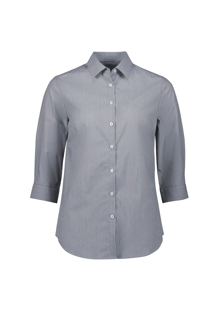 Biz Collection S336LT Women's Conran 3/4 Sleeve Shirt