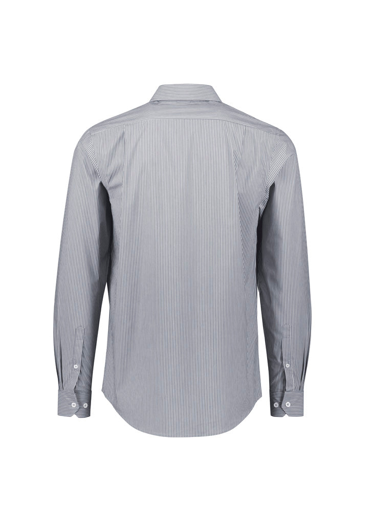 Biz Collection S336ML Men's Conran Classic Long Sleeve Shirt