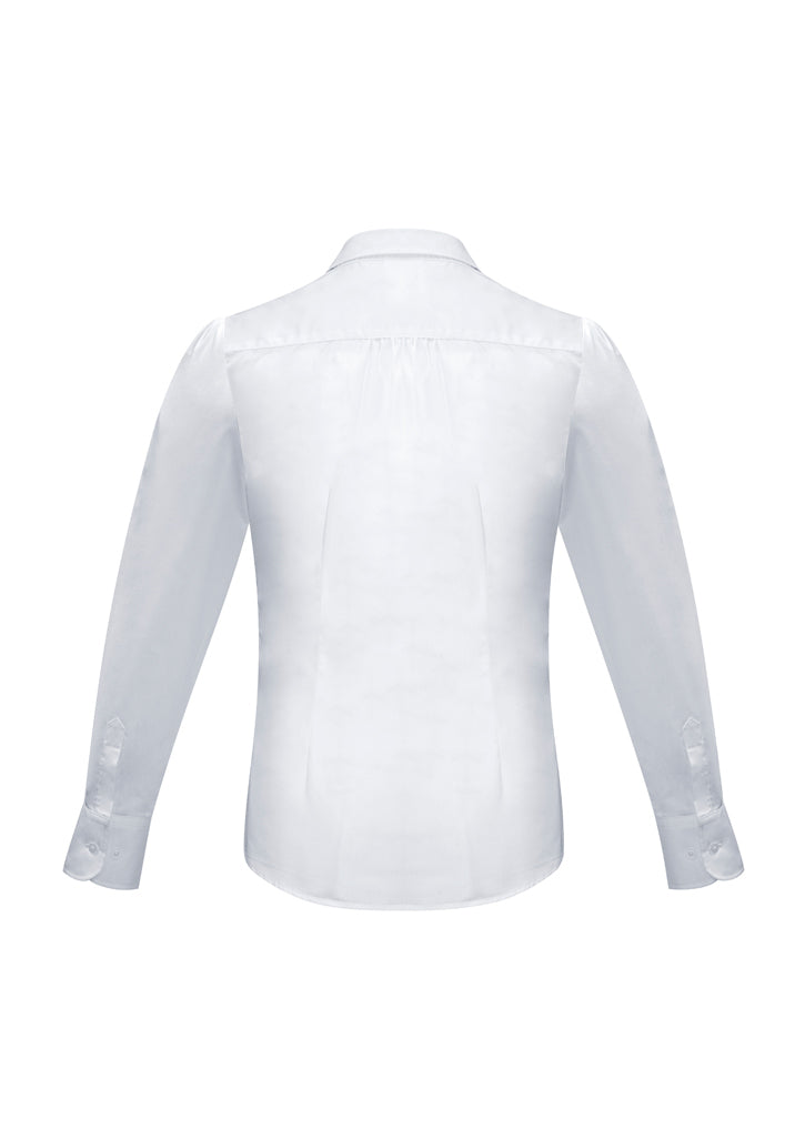Biz Collection S812LL Ladies Euro Long Sleeve Shirt