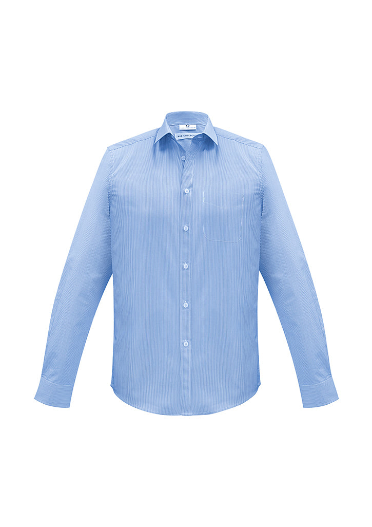 Biz Collection S812ML Men's Euro Long Sleeve Shirt