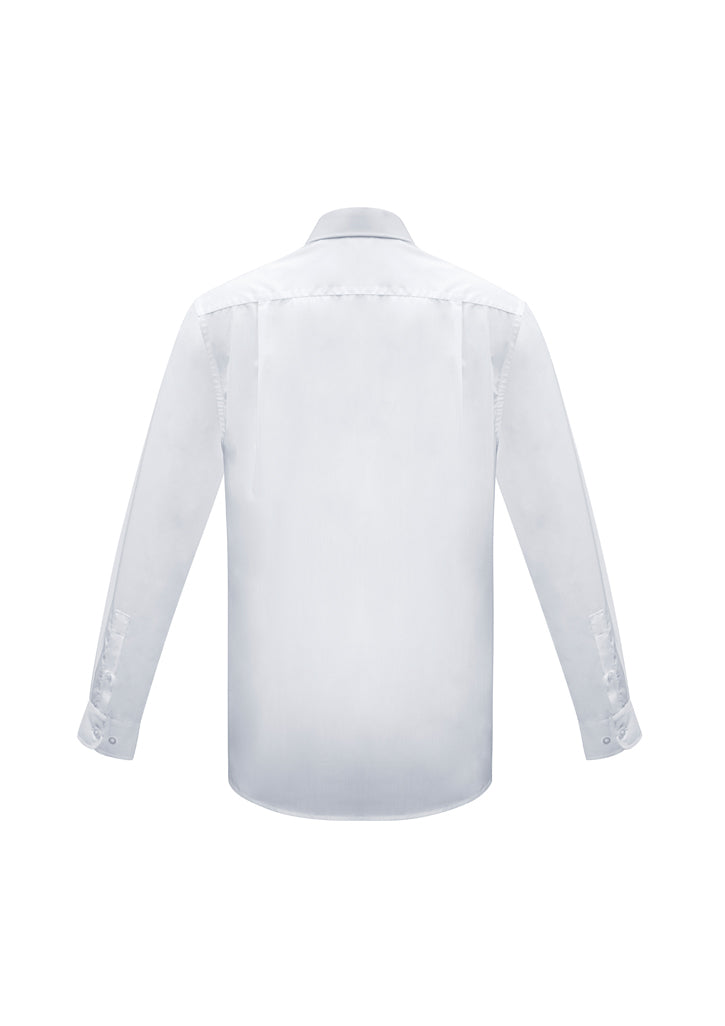 Biz Collection S812ML Men's Euro Long Sleeve Shirt