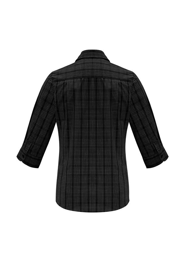 Biz Collection S820LT Ladies Harper 3/4 Sleeve Shirt