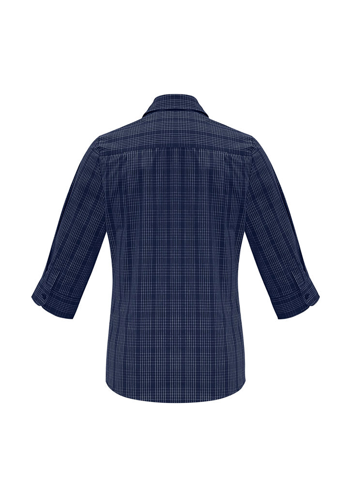 Biz Collection S820LT Ladies Harper 3/4 Sleeve Shirt