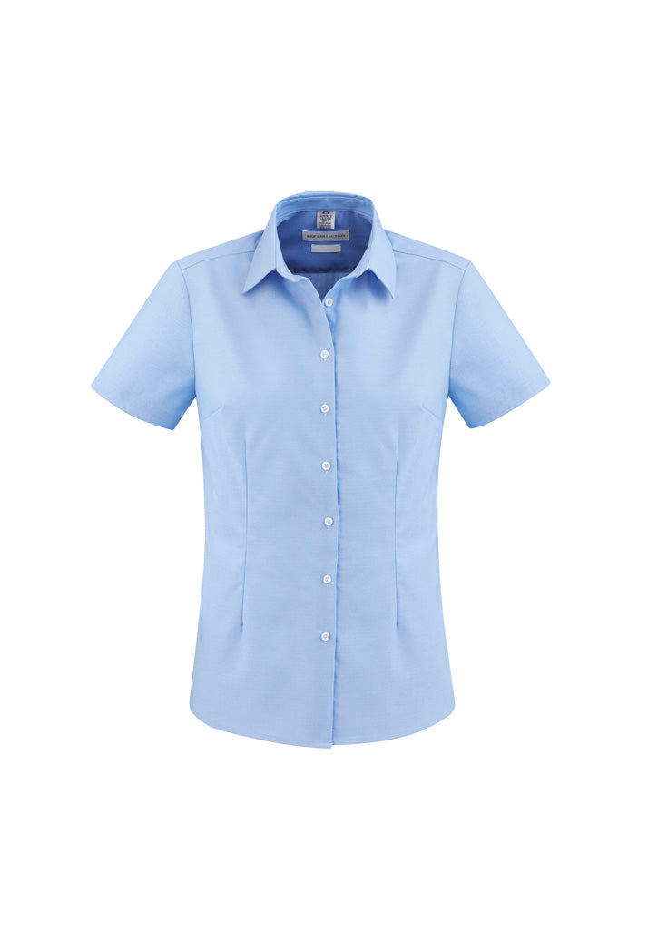 Biz Collection S912LS Ladies Regent S/S Shirt