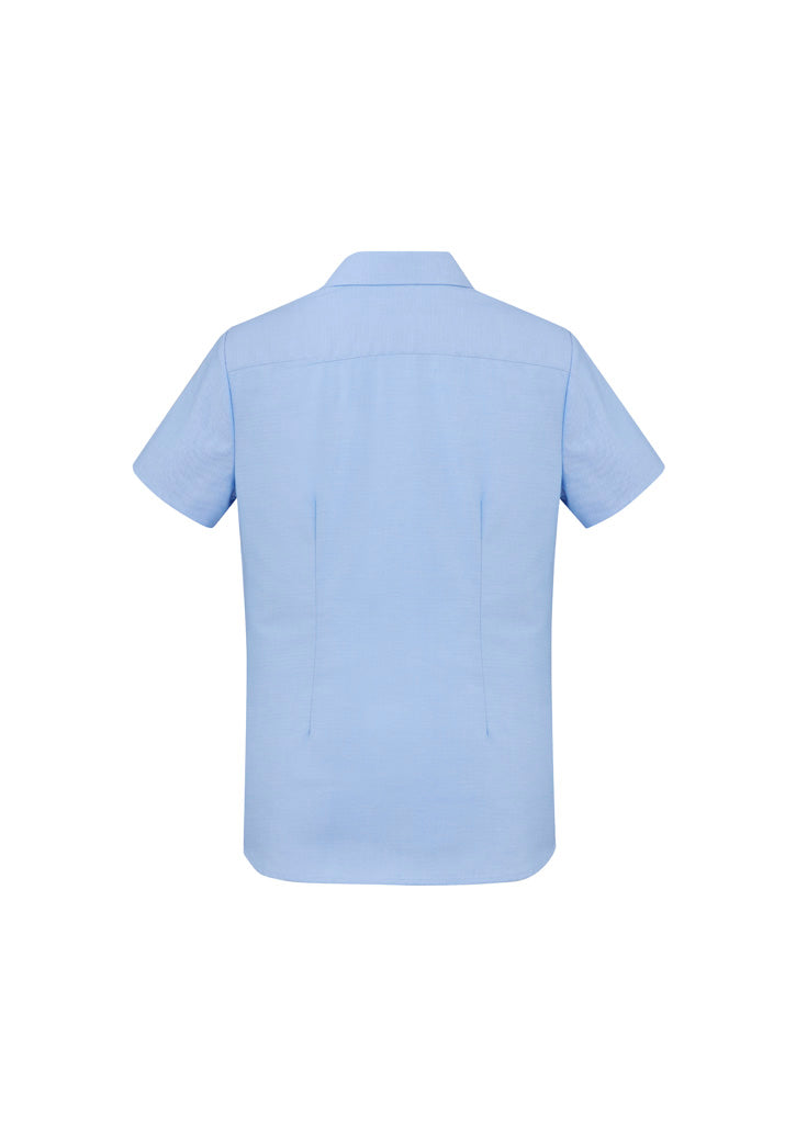 Biz Collection S912LS Ladies Regent S/S Shirt
