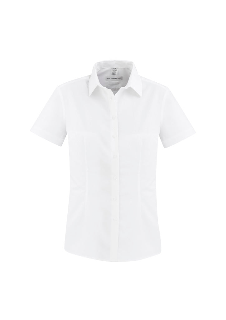 Biz Collection S912LS Ladies Regent S/S Shirt