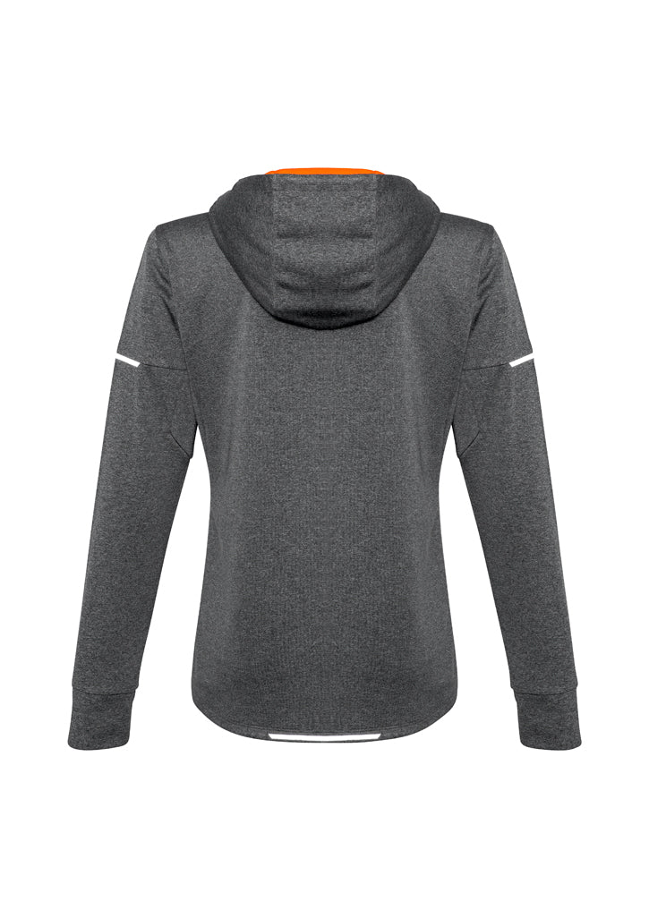 Biz Collection SW635L Ladies Pace Hoodie