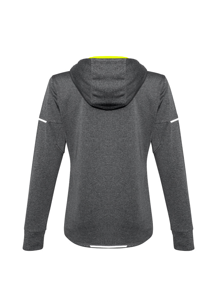 Biz Collection SW635L Ladies Pace Hoodie