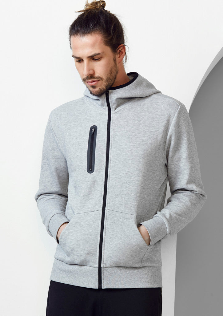 Biz Collection SW926M Men's Neo Hoodie