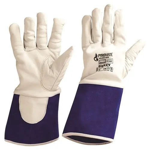 Pro Choice TIGWKEV Pyromate® Big Kev Welding Glove