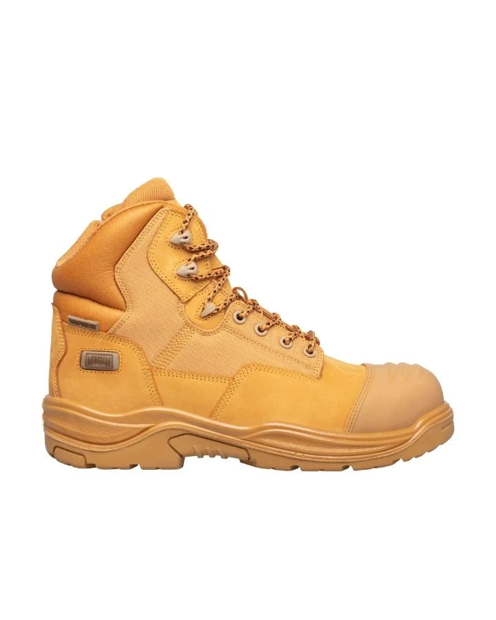 Magnum MTM150 Lite CT SZ WP Men's Safety Boots-Wheat