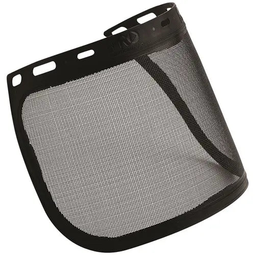 Pro Choice VM Visor To Suit Safety Gear Brow guards (BG & HHBGE) Mesh Lens