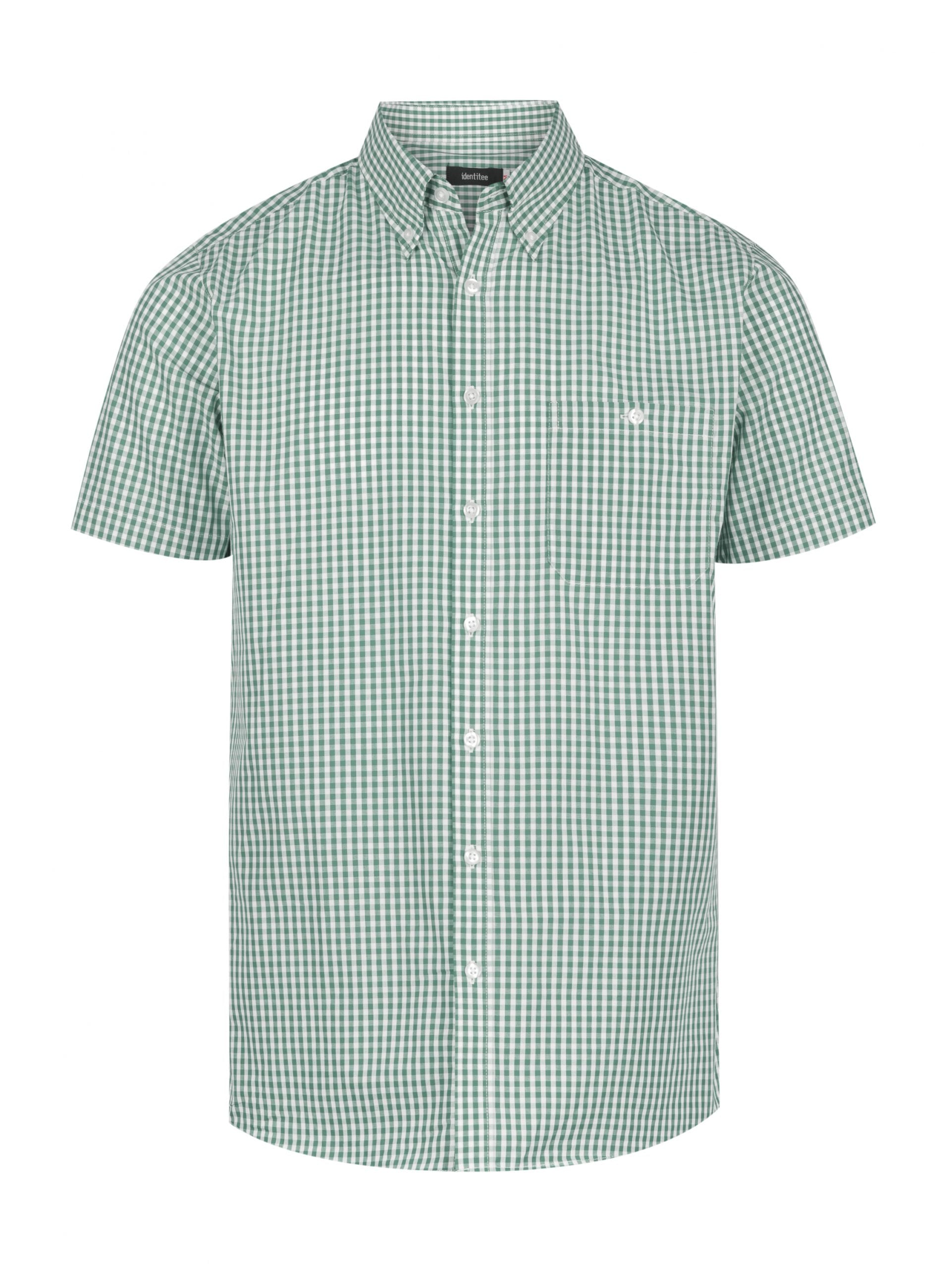 Identitee W46 Men’s Miller Short Sleeve