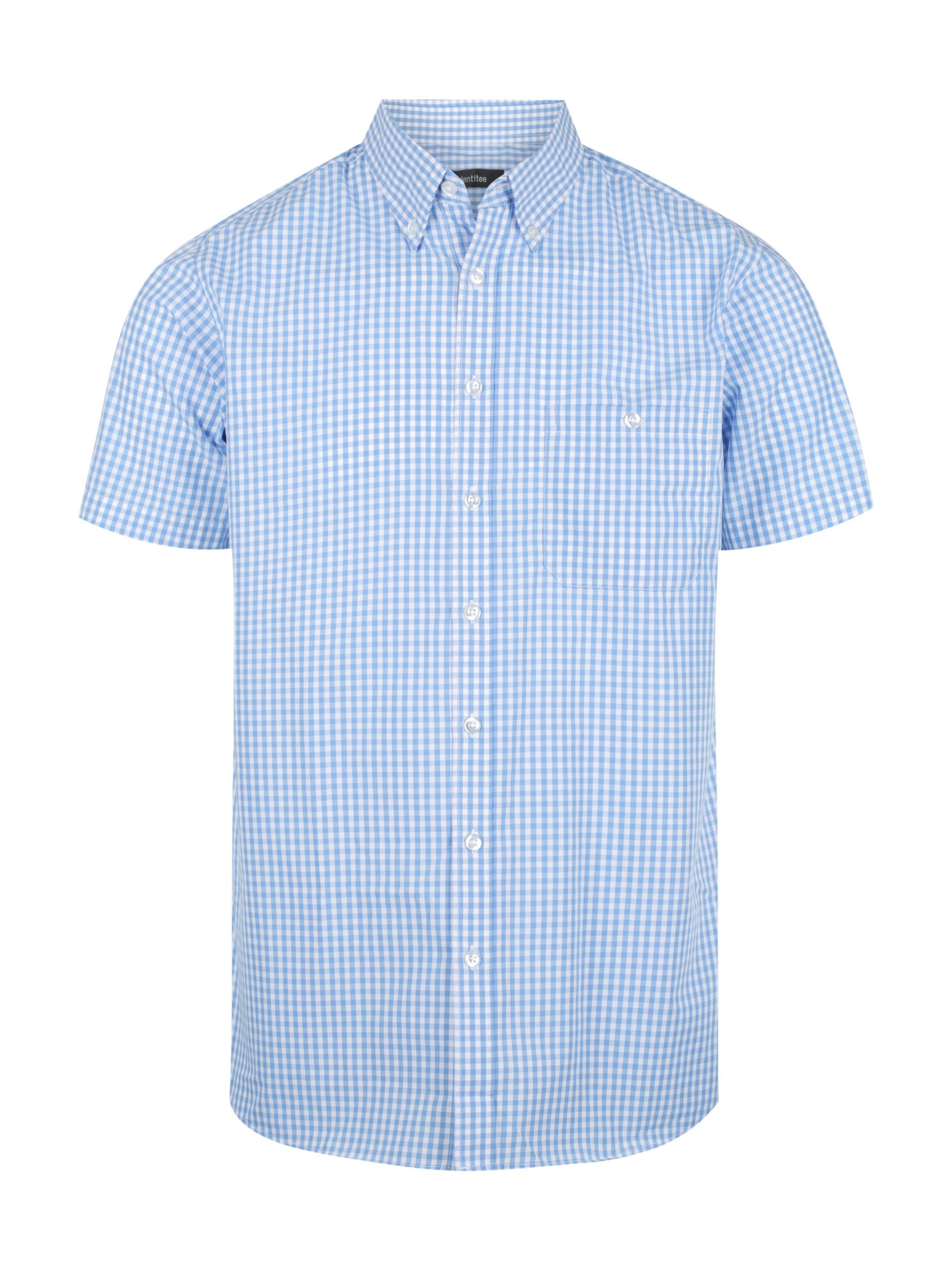 Identitee W46 Men’s Miller Short Sleeve