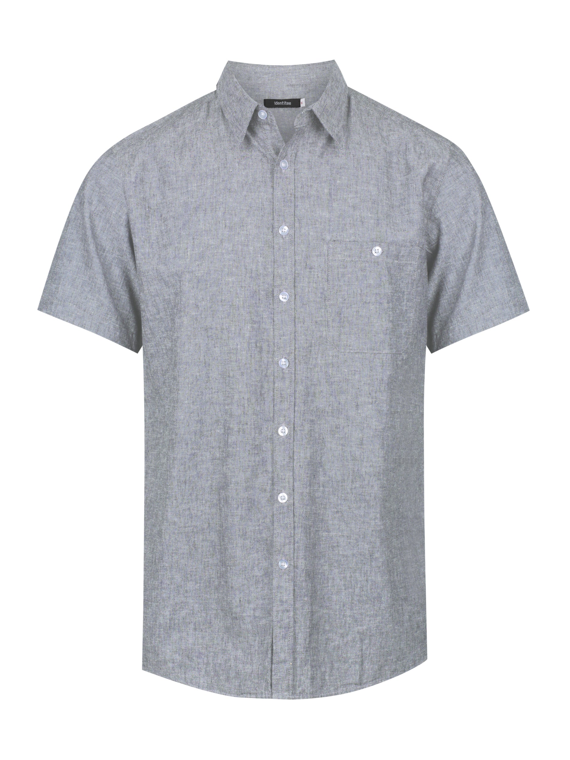 Identitee W72 – Men’s Floyd Short Sleeve