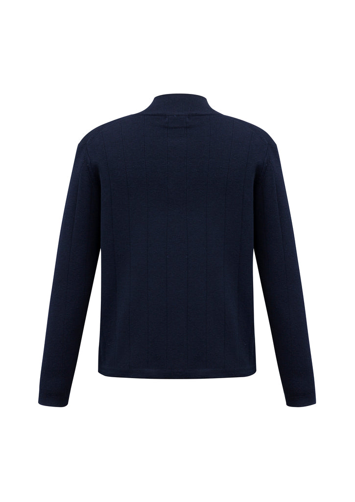 Biz Collection WP10310 Men's 80/20 Wool-Rich Pullover