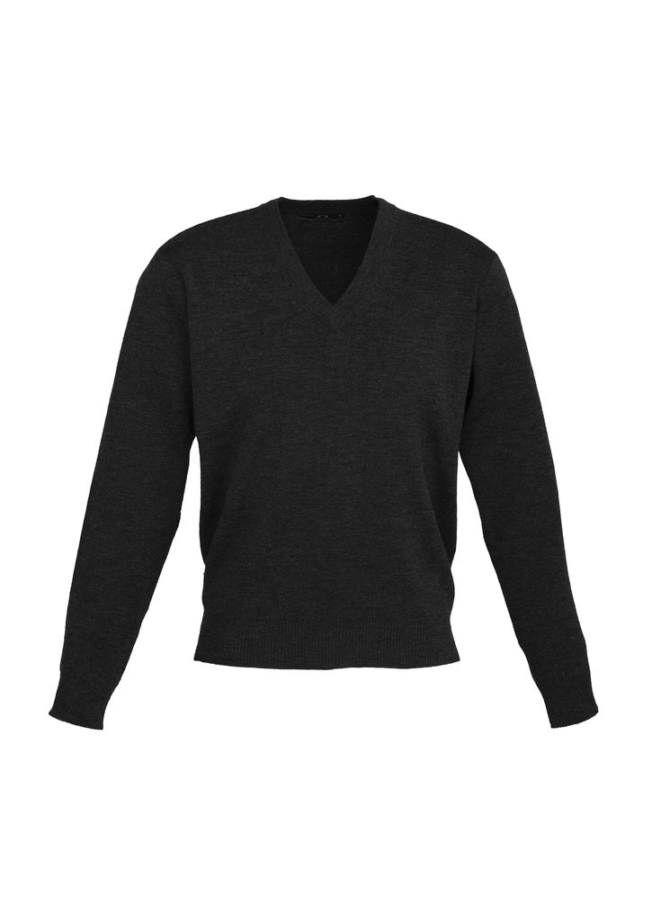 Biz Collection WP6008 Men's Woolmix Pullover