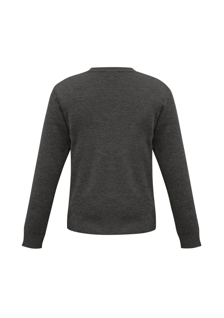 Biz Collection WP6008 Men's Woolmix Pullover