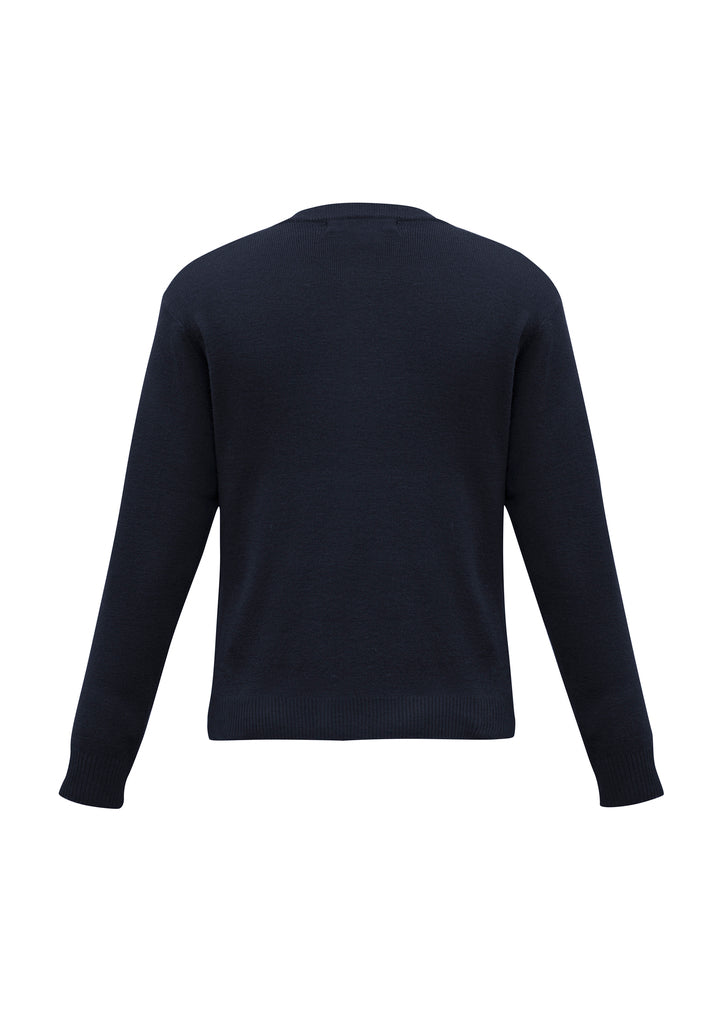 Biz Collection WP6008 Men's Woolmix Pullover