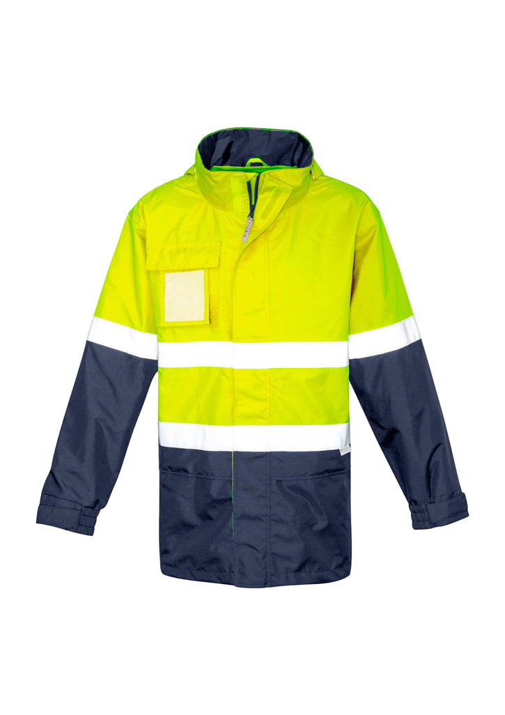 Syzmik ZJ357 Men's Ultra Lite Waterproof Jacket