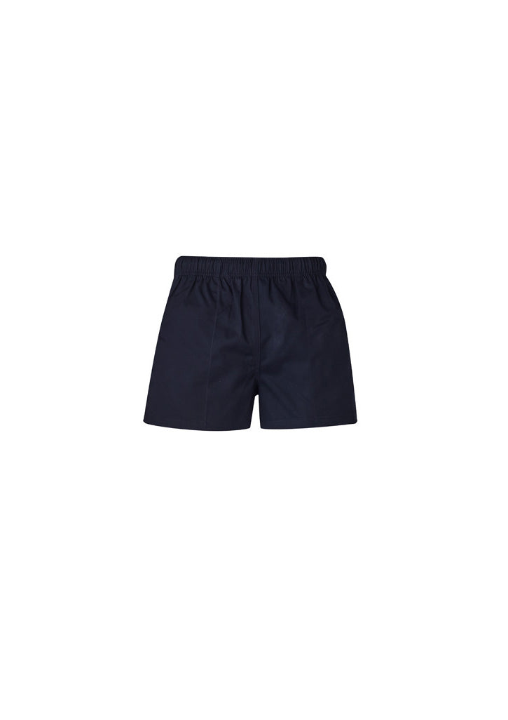 Syzmik ZS105 Men's Rugby Short