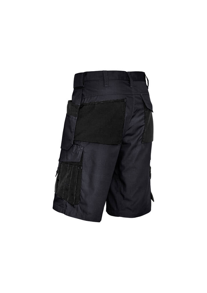 Syzmik ZS510 Men's Ultra lite Multi-pocket Short