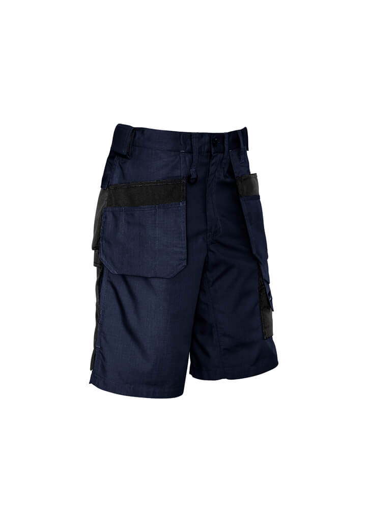 Syzmik ZS510 Men's Ultra lite Multi-pocket Short