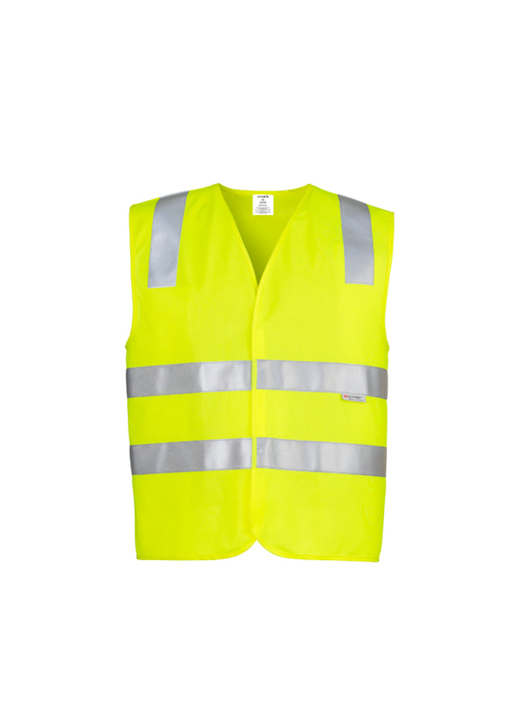 Syzmik ZV999 Unisex Hi Vis Basic Vest