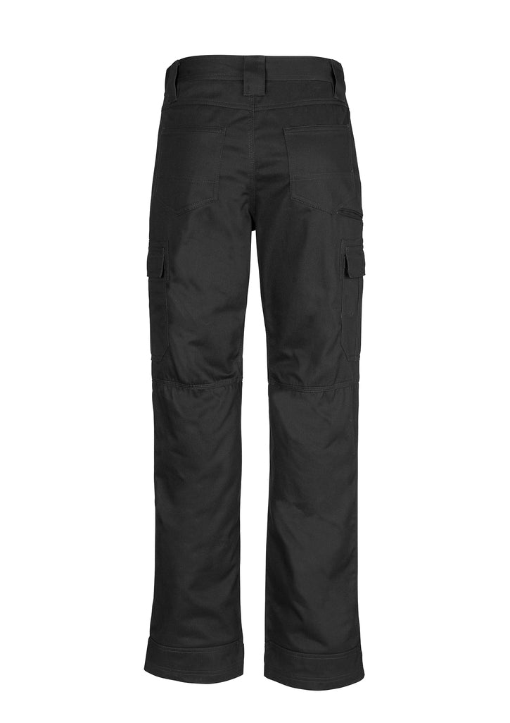 Syzmik ZW001S Men's Midweight Drill Cargo Pant (Stout)