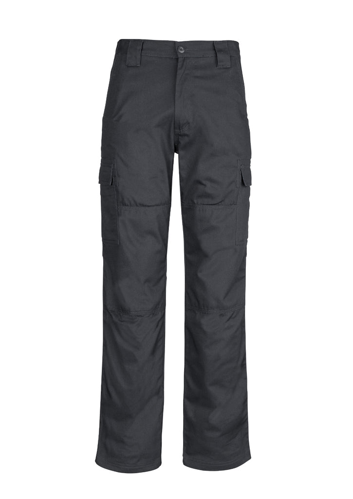 Syzmik ZW001S Men's Midweight Drill Cargo Pant (Stout)