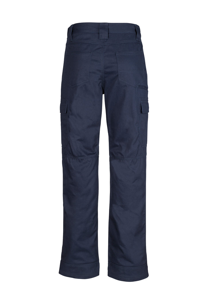 Syzmik ZW001S Men's Midweight Drill Cargo Pant (Stout)