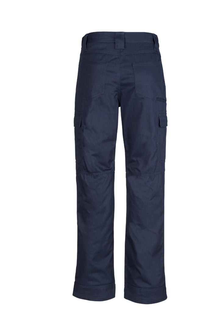 Syzmik ZW001 Men's Midweight Drill Cargo Pant (Regular)