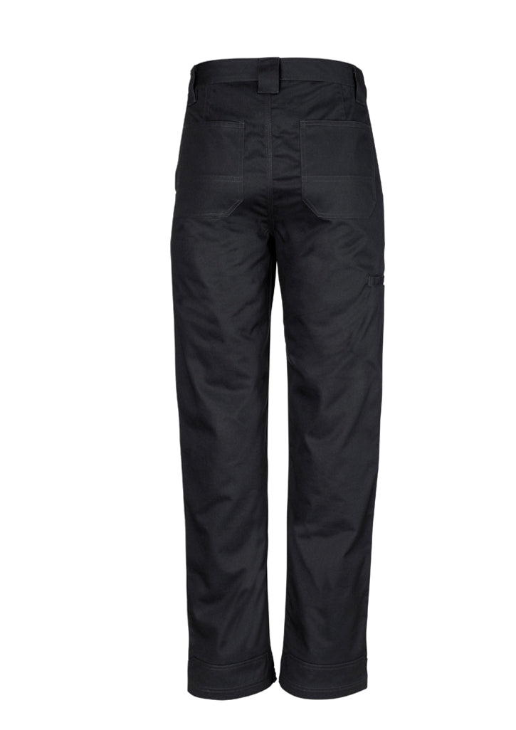 Syzmik ZW002 Men's Plain Utility Pant