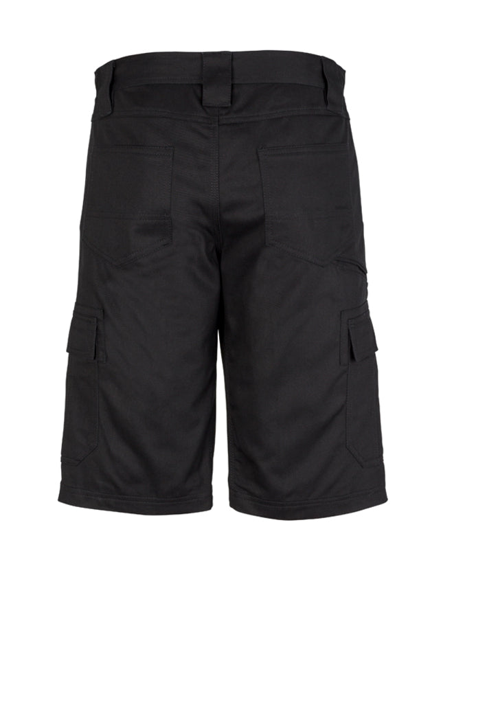 Syzmik ZW012 Men's Drill Cargo Short