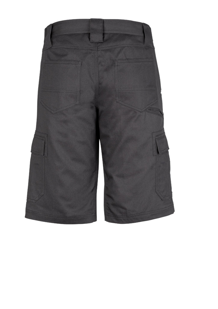 Syzmik ZW012 Men's Drill Cargo Short