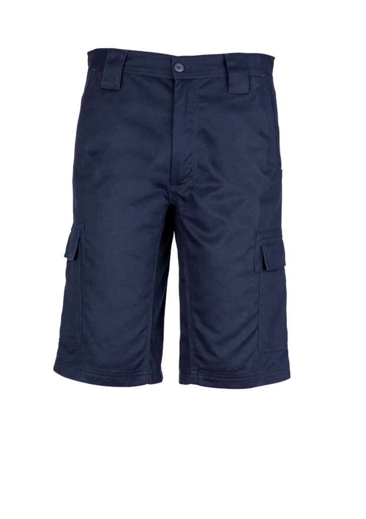 Syzmik ZW012 Men's Drill Cargo Short