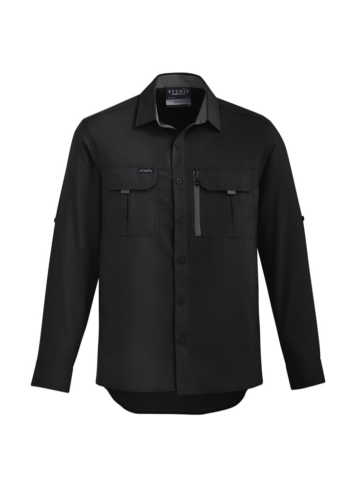 Syzmik ZW460 Men's Outdoor L/S Shirt