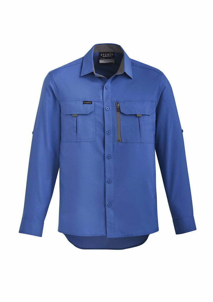 Syzmik ZW460 Men's Outdoor L/S Shirt