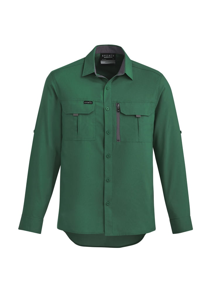 Syzmik ZW460 Men's Outdoor L/S Shirt