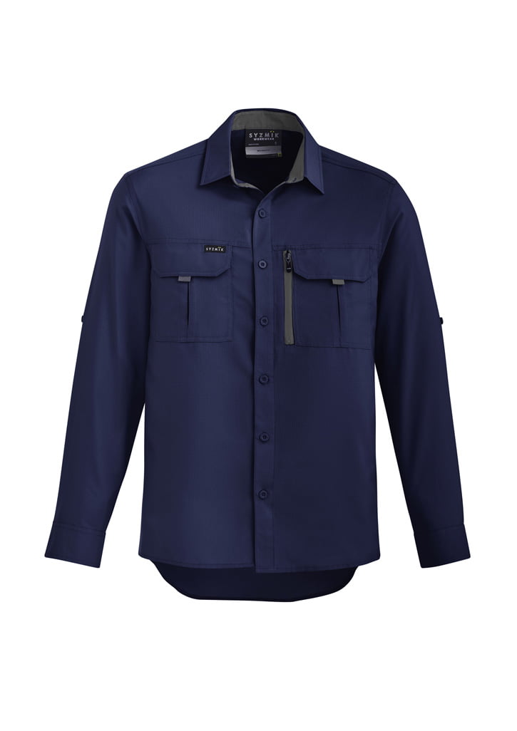 Syzmik ZW460 Men's Outdoor L/S Shirt