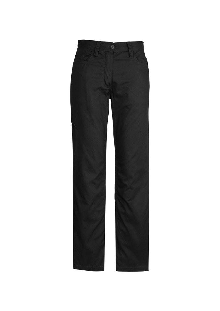 Syzmik ZWL002 Women's Plain Utility Pant