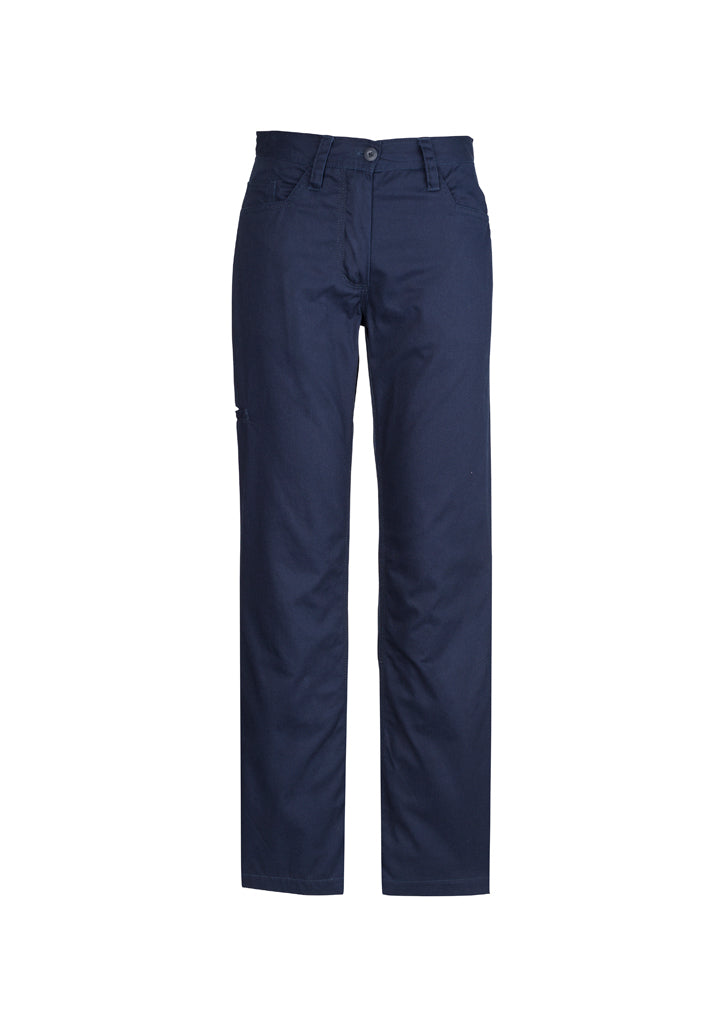 Syzmik ZWL002 Women's Plain Utility Pant