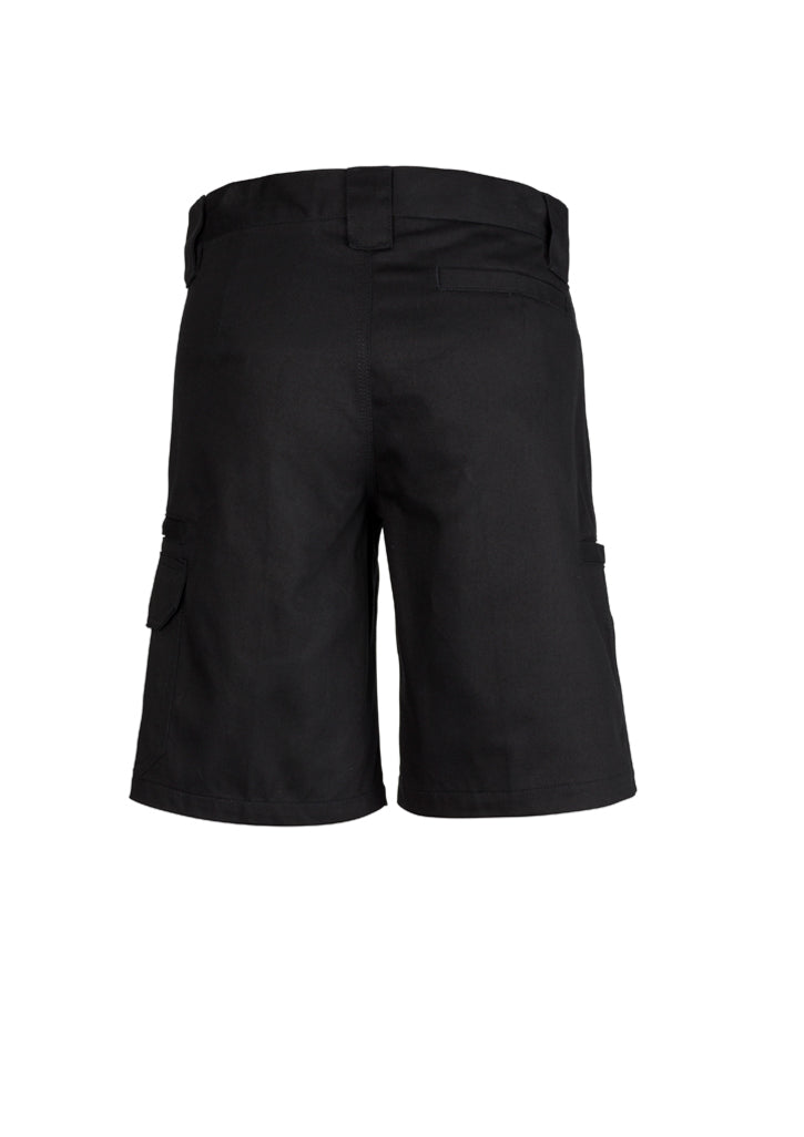 Syzmik ZWL011 Women's Plain Utility Short